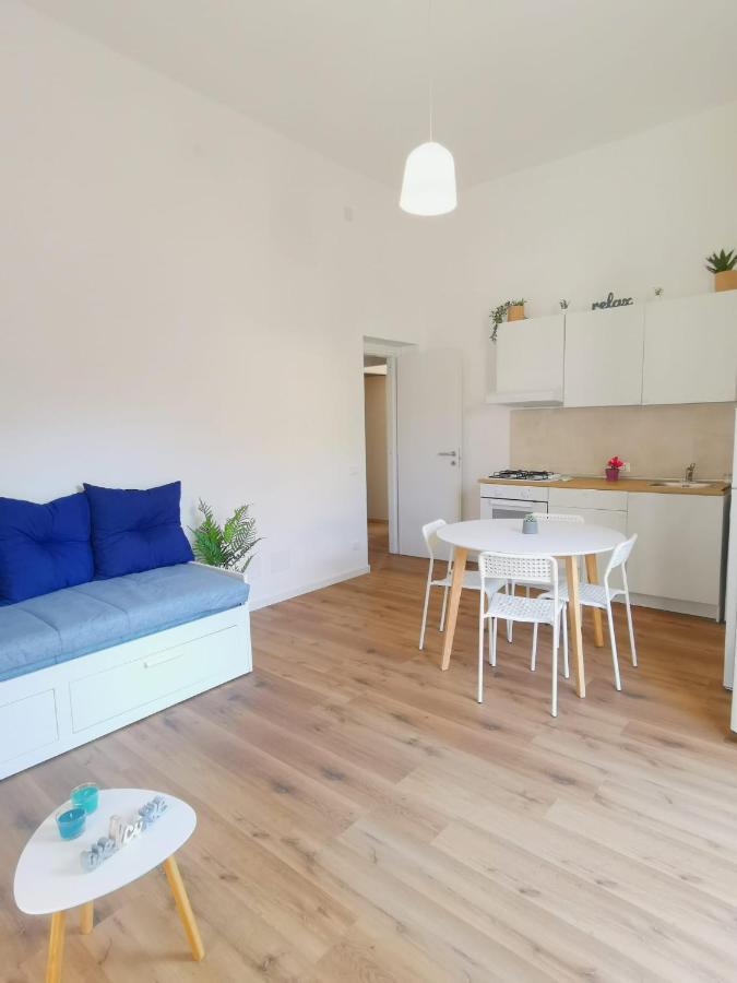 Mondello Sicily Apartament Exterior photo